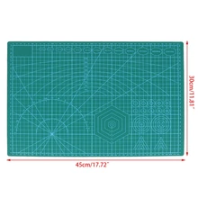 Best Price A3 Grid Lines Healing Cutting Mat Craft Scale Plate Card Patchwork DIY Paper Board Tool Best Price A3 Grid Lines Healing Cutting Mat Craft Scale Plate Card Patchwork DIY Paper Board Tool
