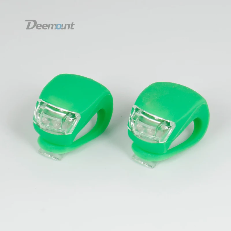 Flash Deal Mountain Bike Bicycle Cycling Tyre Wheel Valve Light Rower Spoke LED Bycicle Light Flashlight Safety Night Lamp MTB Accessories 3
