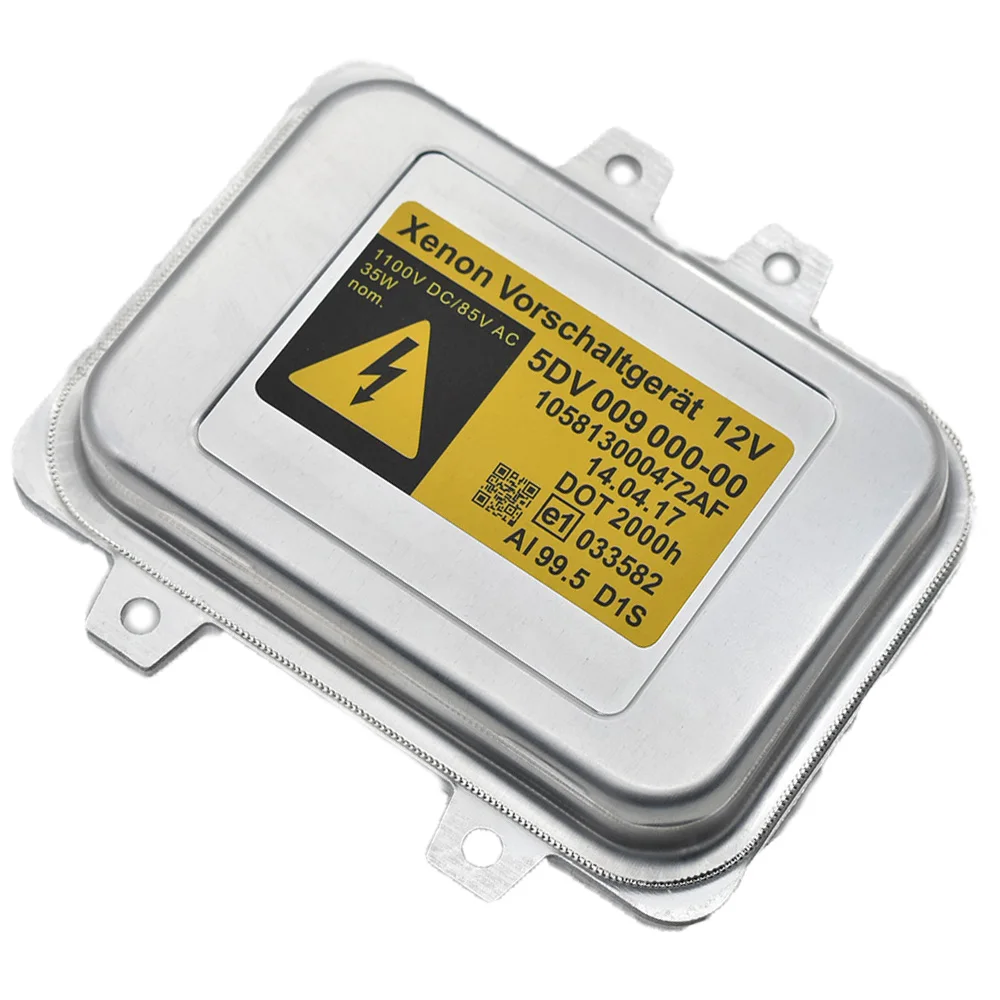 Новинка 5DV009000 00 5DV00900000 12767670 для BMW Audi Mercedes блок управления ксеноновым балластом OEM