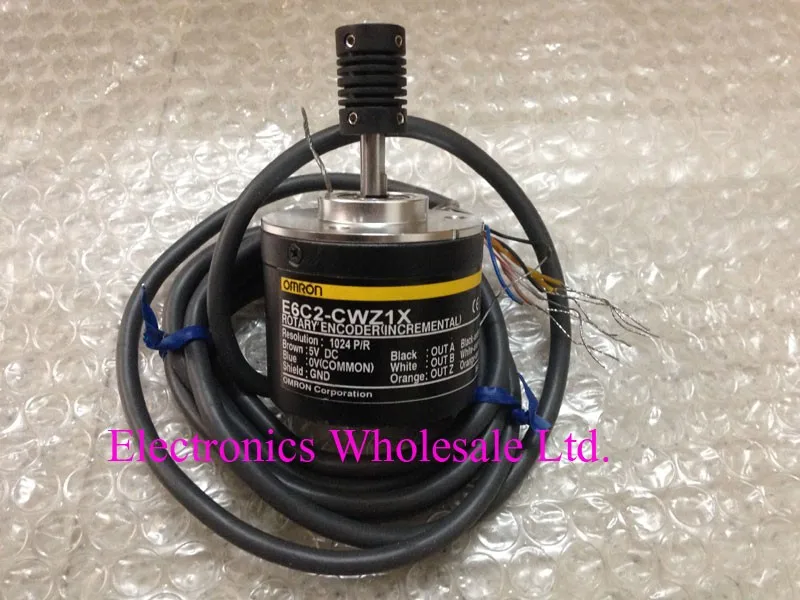 E6c2 Cwz1x 1024 P Rロータリーエンコーダ用オムロン Abz 3相インクリメンタルエンコーダ 1024パルスエンコーダ送料無料 Encoder Omron Encoder Rotaryencoder Incremental Aliexpress
