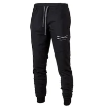 Весенние мужские повседневные брюки для пробежек, фитнеса, мужской спортивный костюм, штаны, обтягивающие спортивные штаны, спортивные штаны