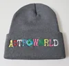 Travi $ último álbum ASTROWORLD Dad sombrero 100% algodón de alta calidad bordado Astroworld béisbol Unisex ► Foto 3/6