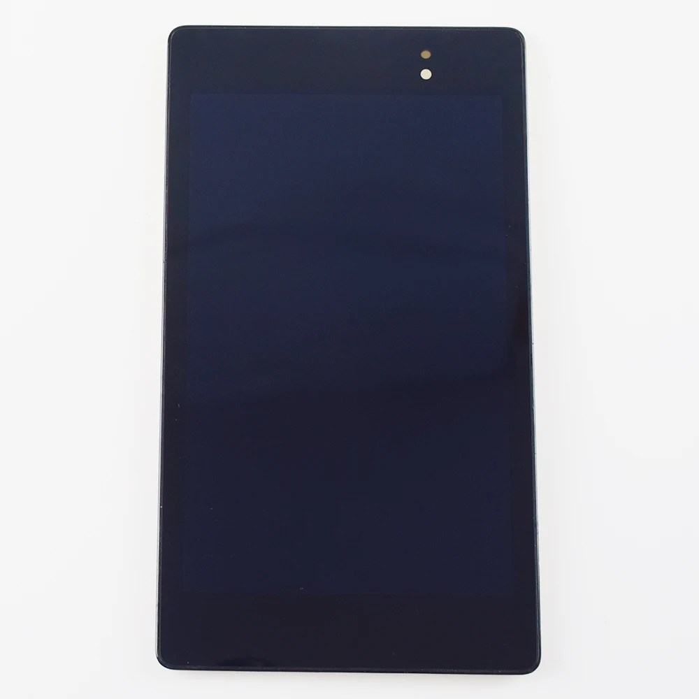 

For ASUS MEMO PAD 7 ME572CL ME572 Touch Screen Digitizer Sensor Glass Panel + LCD Display Panel Monitor Screen Assembly Frame