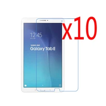 10x ЖК-дисплей пленка+ 10x ткань, анти-ослепленная матовая Экран Защитная матовая Плёнки для Samsung Galaxy Tab E 9,6 T560 T561 9,6"