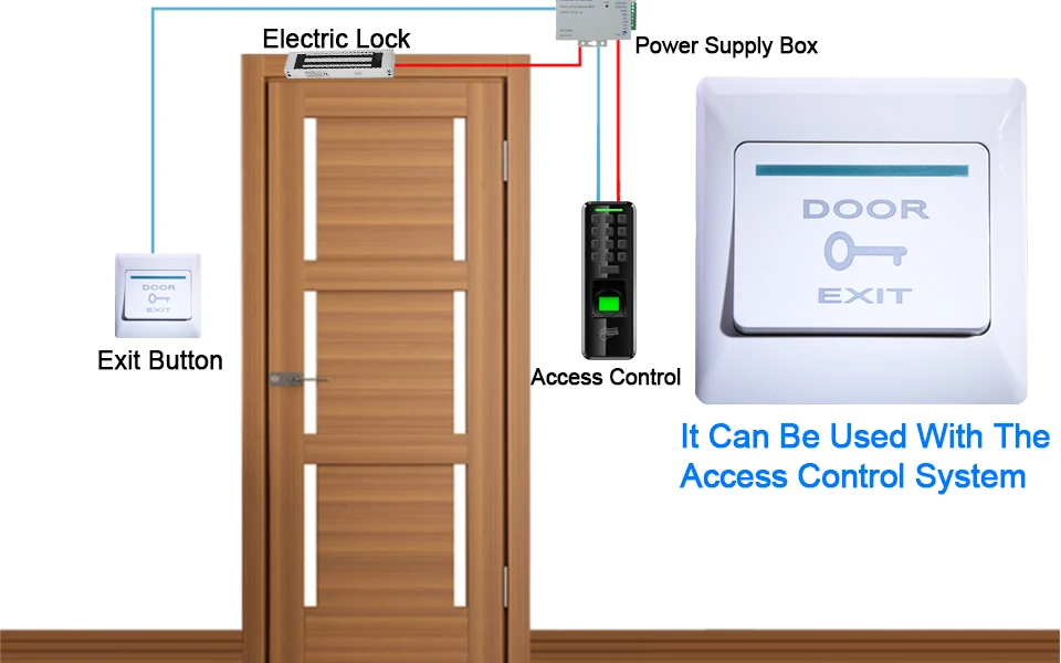 Exit Button