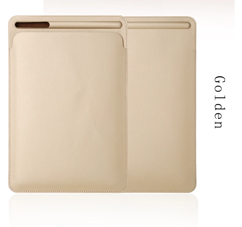 Чехол для планшета Горячие Искусственная Кожа рукавом сумка для iPad Pro 12.9 дюймов чехол с карандаш слот для Apple iPad Pro 12.9 пакета(ов) основа+ Film& Pen