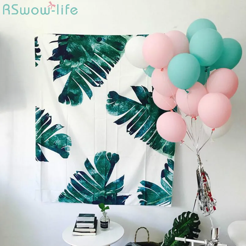 

5pcs 2.2g Thick Matte 10 Inch Round Balloon Wedding Birthday Decoration Festival Party Supplies