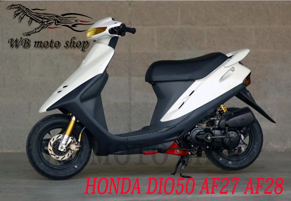 Для Honda DIO 50cc AF27 AF28 Мотоцикл Скутер фары в сборе мотоциклетные фары