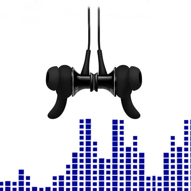 

New Sport Running EarPhone 4.1 Bluetooth Earbuds Wireless In Ear Earphones Stereo EarPhone for iPhone Samsung Xiaomi