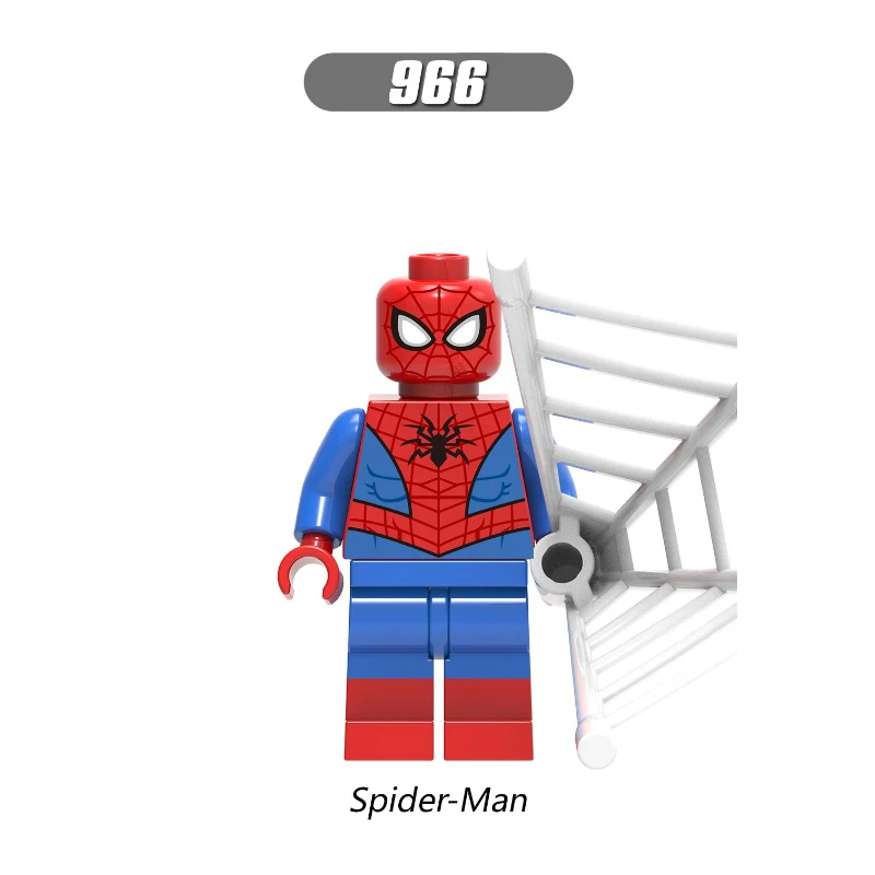 XH966-Spider man