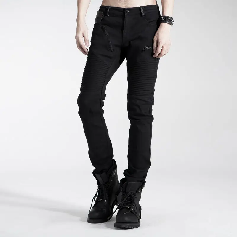 Popular Gothic Mens Pants-Buy Cheap Gothic Mens Pants lots from China ...