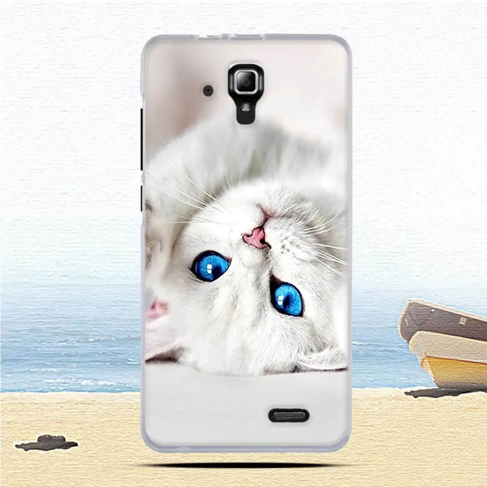 Чехол для Lenovo A536 A358T чехол a536 a358T с принтом мягкие силиконовые чехлы чехол|Бамперы|