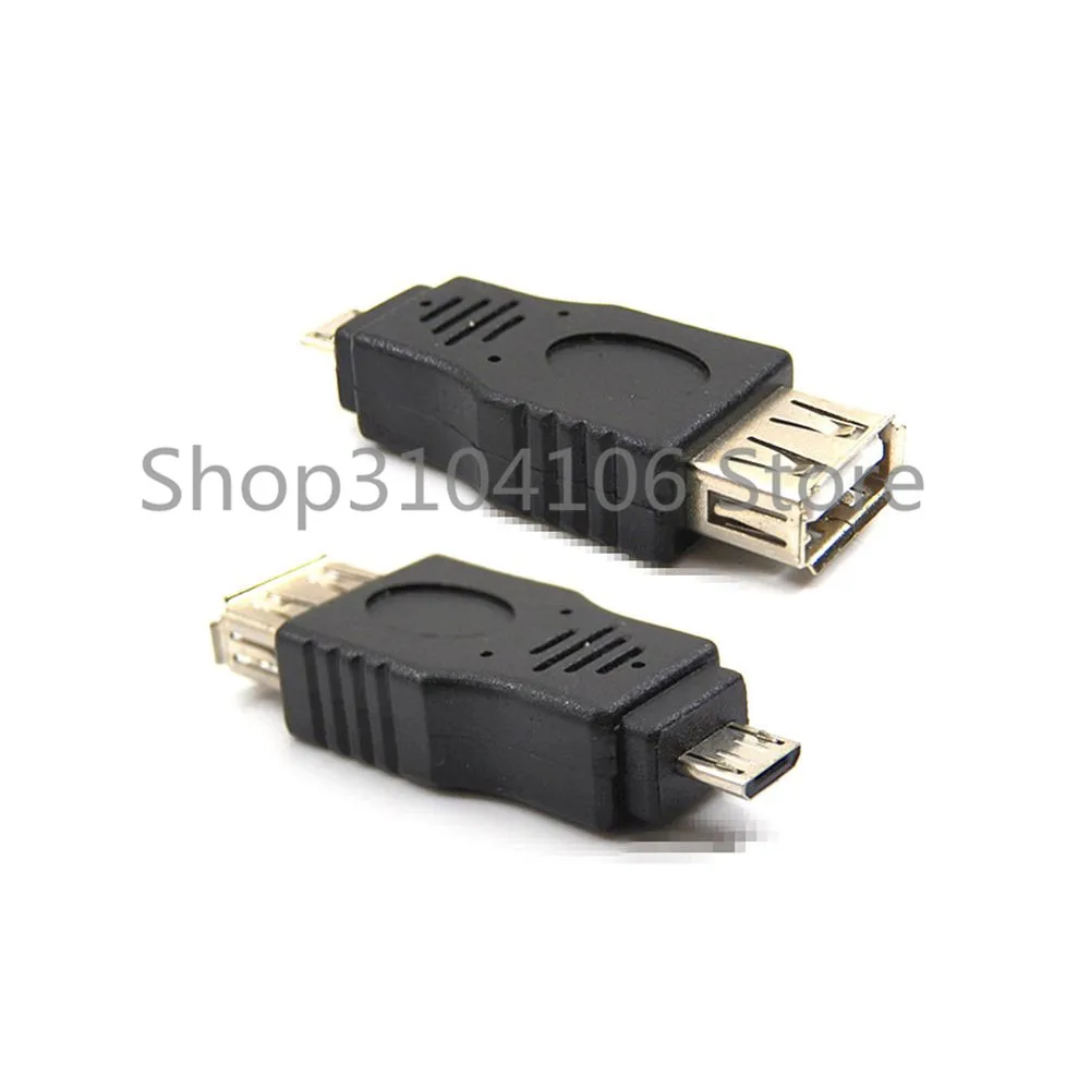 Micro USB OTG адаптер конвертер кабель для samsung для Android смартфон планшетный ПК Подключение к U flash Мышь Клавиатура