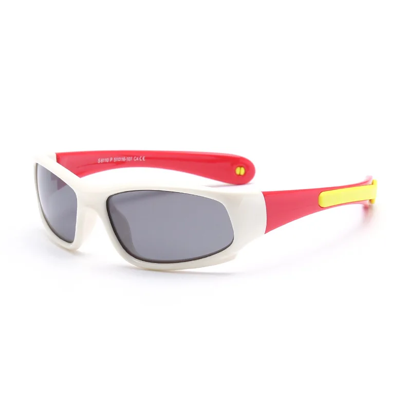 Дети Солнцезащитные очки для женщин поляризованный Anti UV защита очки ребенок Polaroid Защита от солнца Очки Обувь для девочек Обувь для мальчиков очки Óculos