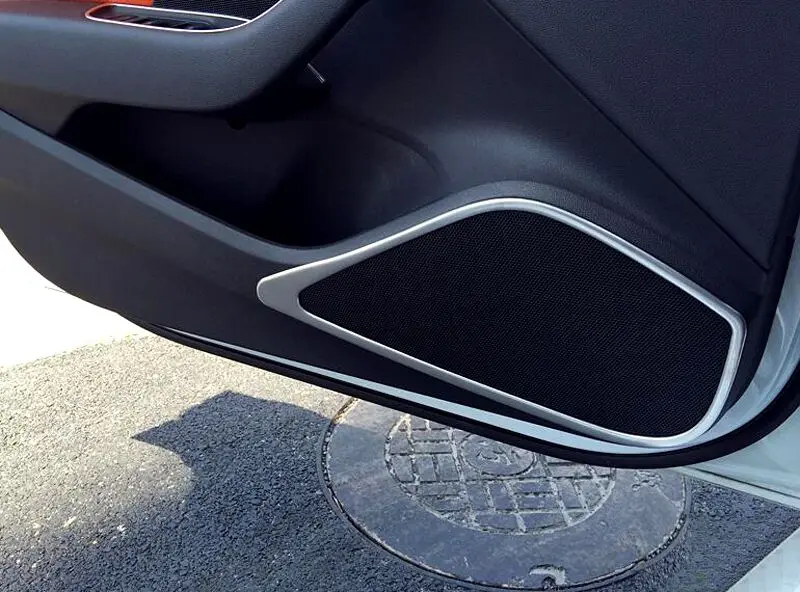 audi a3 door speakers