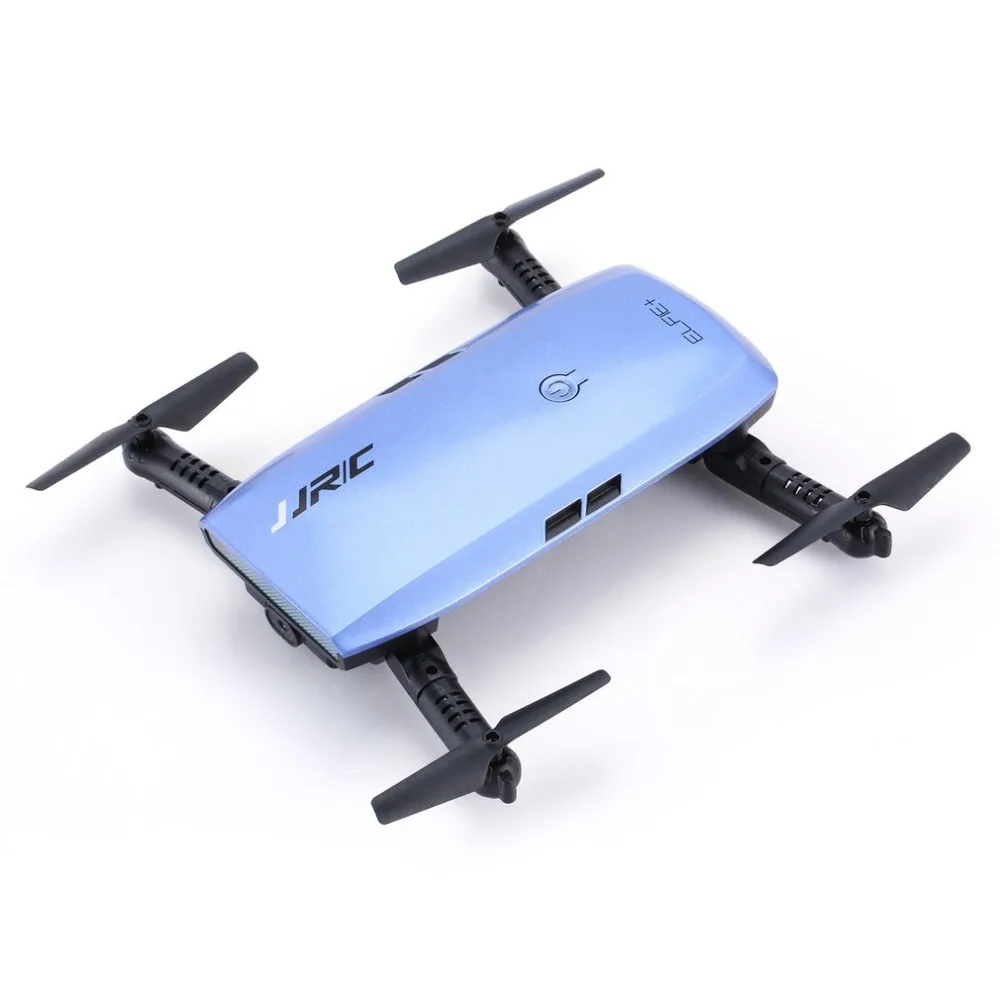 

JJR/C H47 ELFIE WIFI FPV Drone With 720P HD Camera Altitude Hold Mode Foldable G-sensor Mini RC Selfie Quadcopter