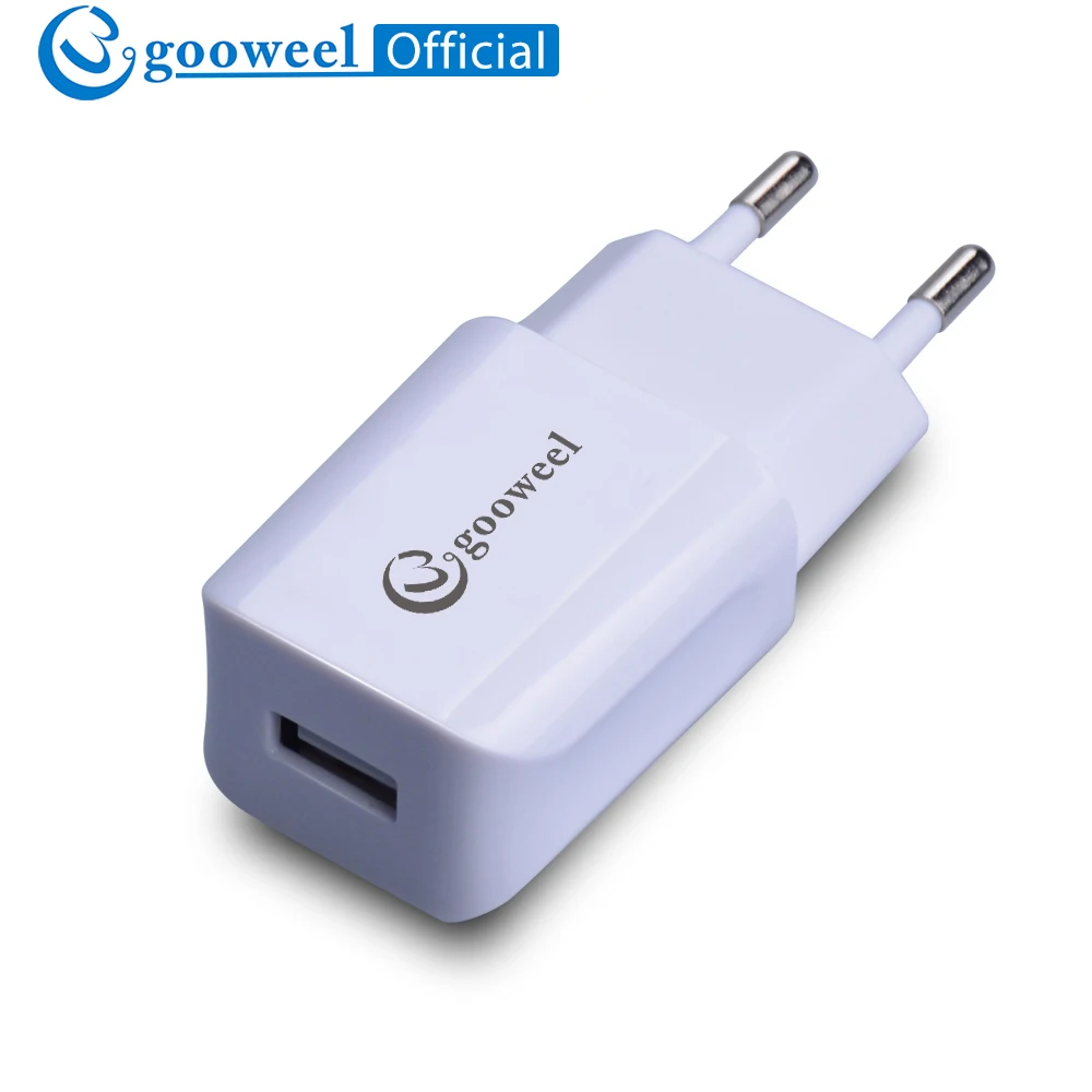 Gooweel GW 05 универсальное USB зарядное устройство дорожное настенное адаптер