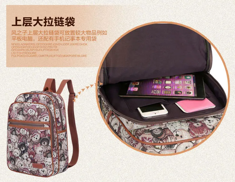 Школьный рюкзак в консервативном стиле для девочек-подростков; Mochila Feminina; женские рюкзаки из нейлона; водонепроницаемый повседневный рюкзак для ноутбука; женский рюкзак