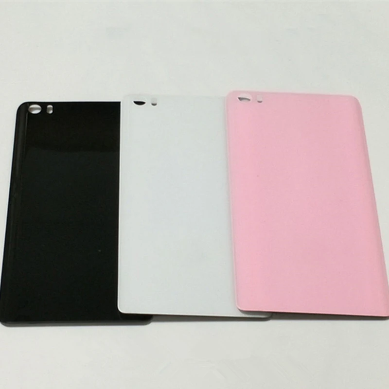 Чехол для Xiaomi Mi note/note Pro, чехол для батареи, 3D стеклянный материал, задняя крышка для батареи, чехол для замены, бамбук