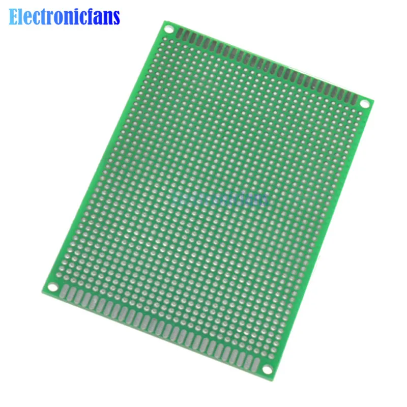 Double side 7cmx9cm Protoboard Circuit Universal DIY Prototype PCB Board MT