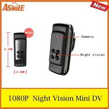 2017 new Y2 Mini DV HD Action Camera DVR Sports Portable 1920 * 1080 Video Audio Recorder Supports Motion Detection