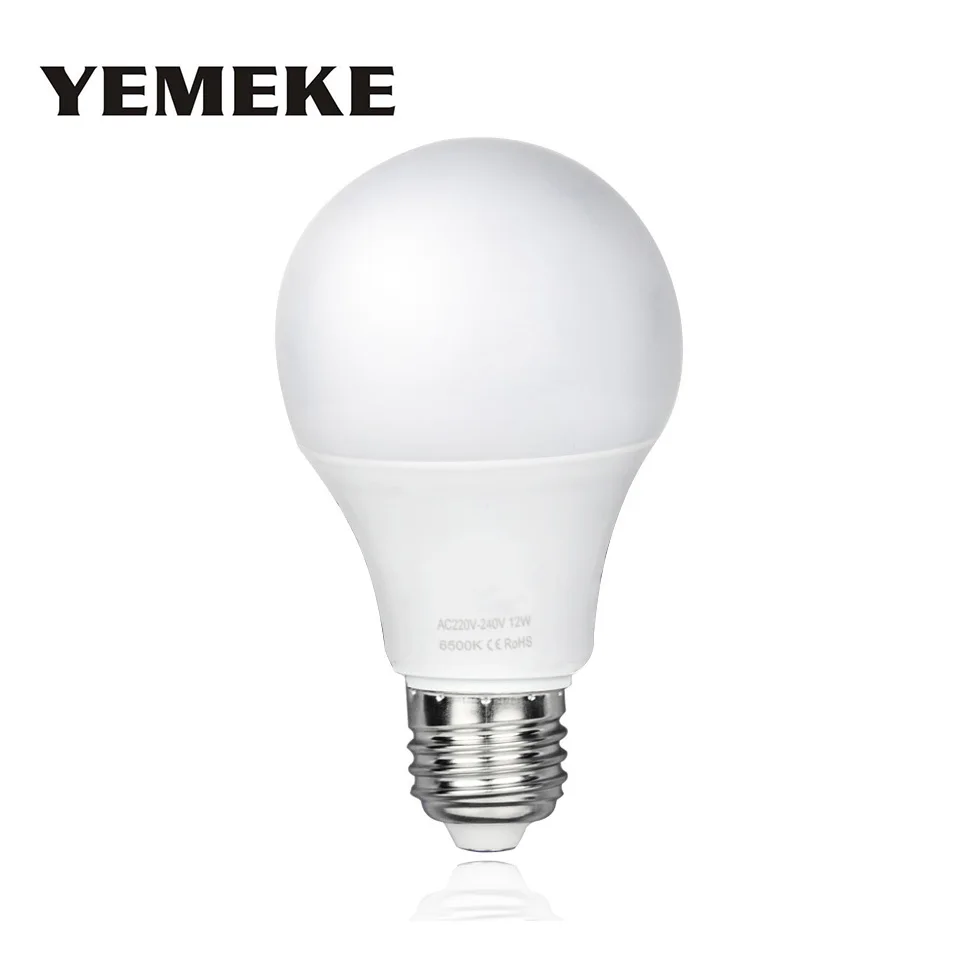 

1pcs High Power E27 5W 7W 9W 12W 15W LED Light Bulb Bombilla Led Lamp 220V Spotlight Lampada Bulb Leds Light for Home Cold White