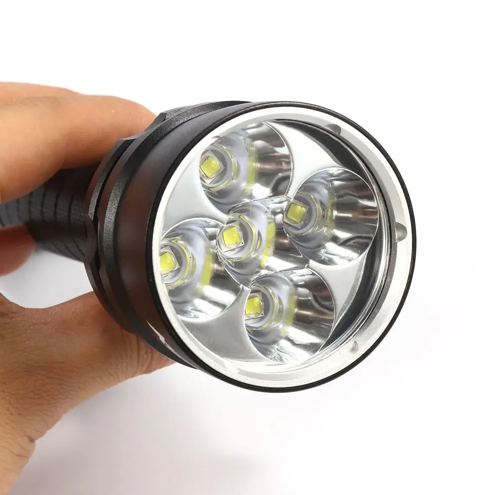 DV34 Diving flashlight (14)
