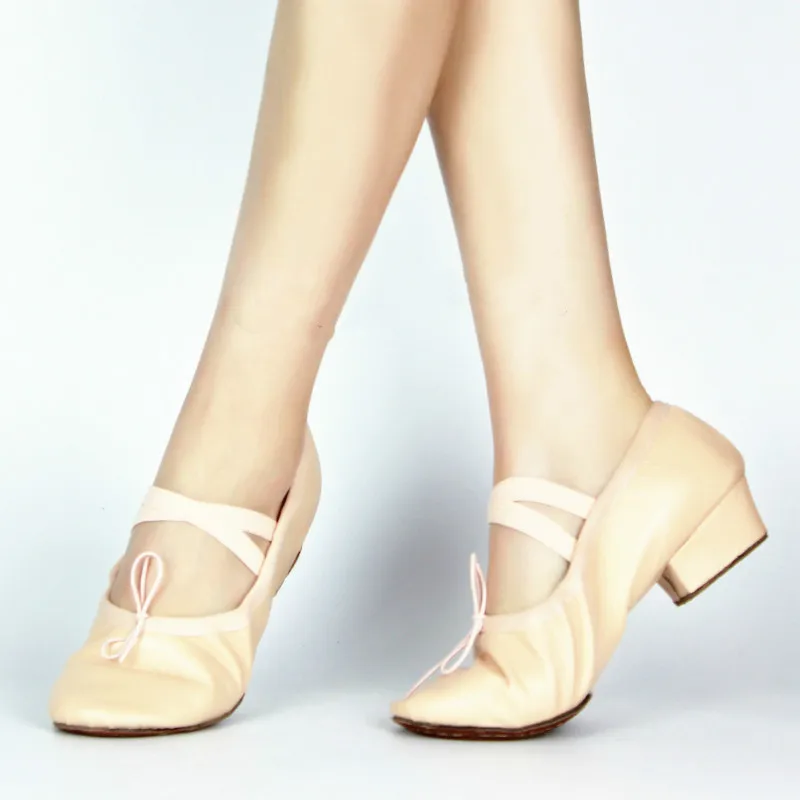 dancing jazz shoes
