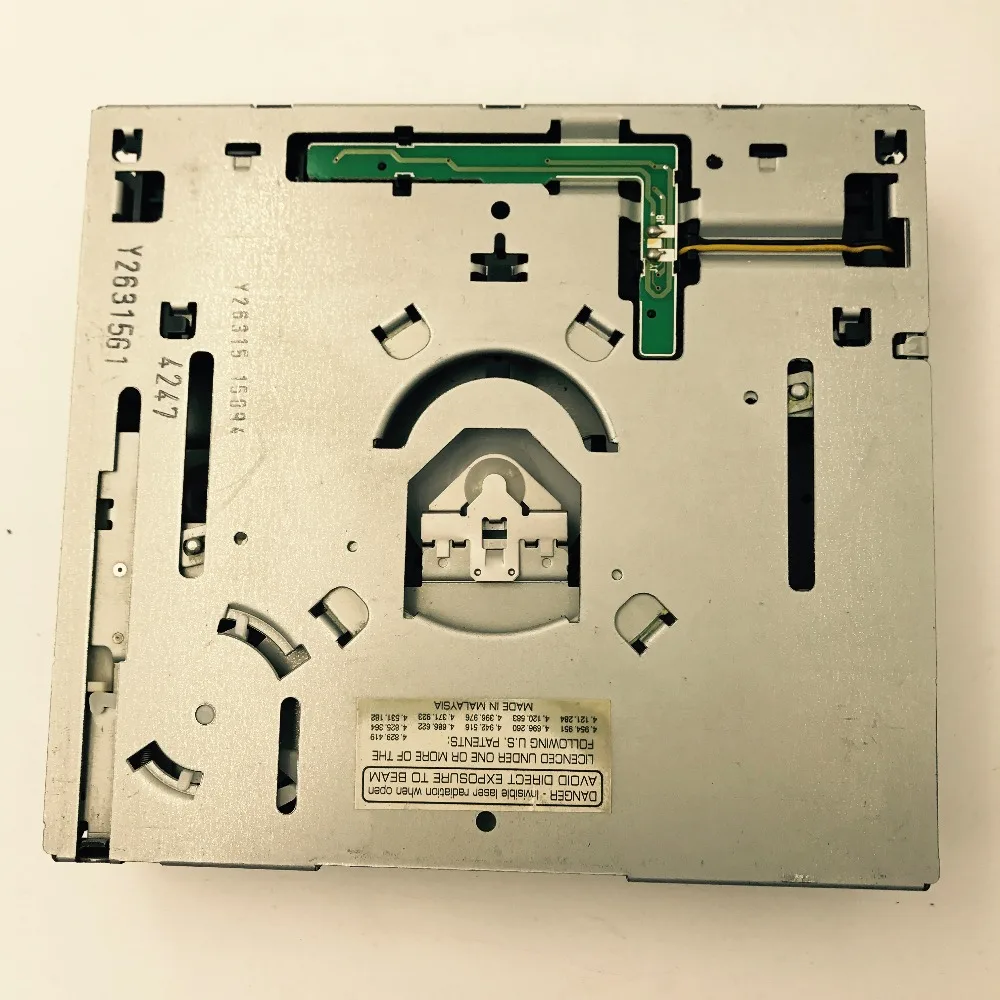 Оригинальная и высококачественная Лазерная линза RAE0106 RAE106 SX-106 SX106 cd с механизмом