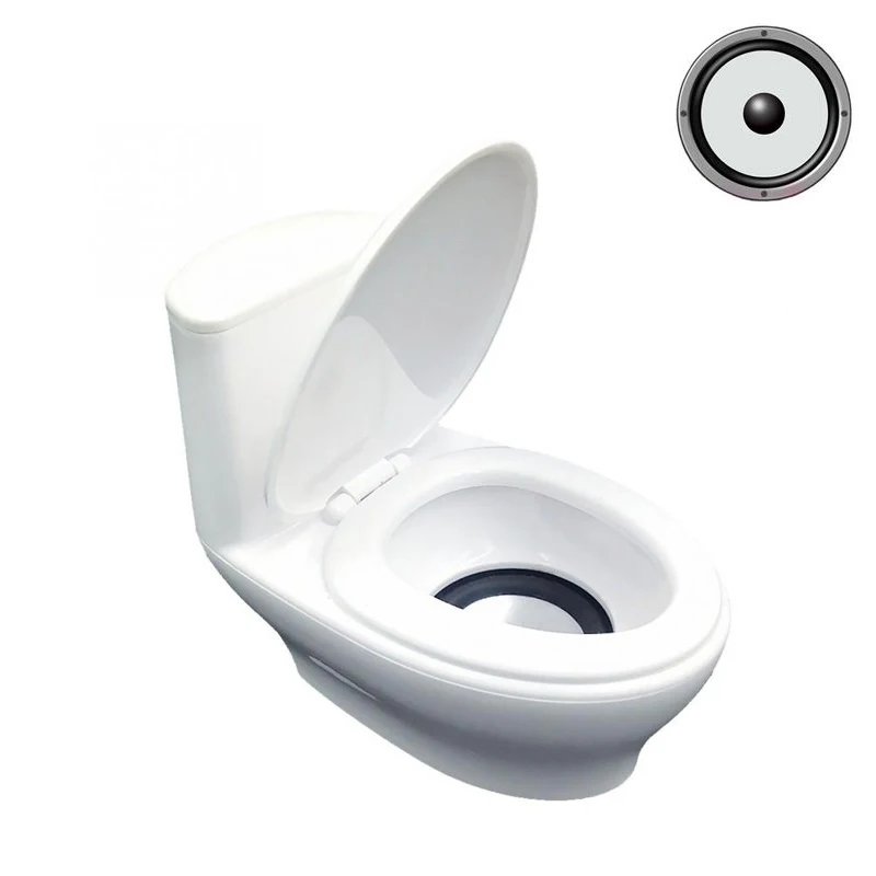 Toilet speaker (4)