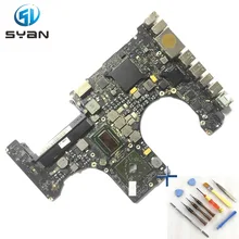 A1286 Motherboard for Macbook Pro 15.4″ i5 2.4 GHZ logic board 820-2915-A 2011