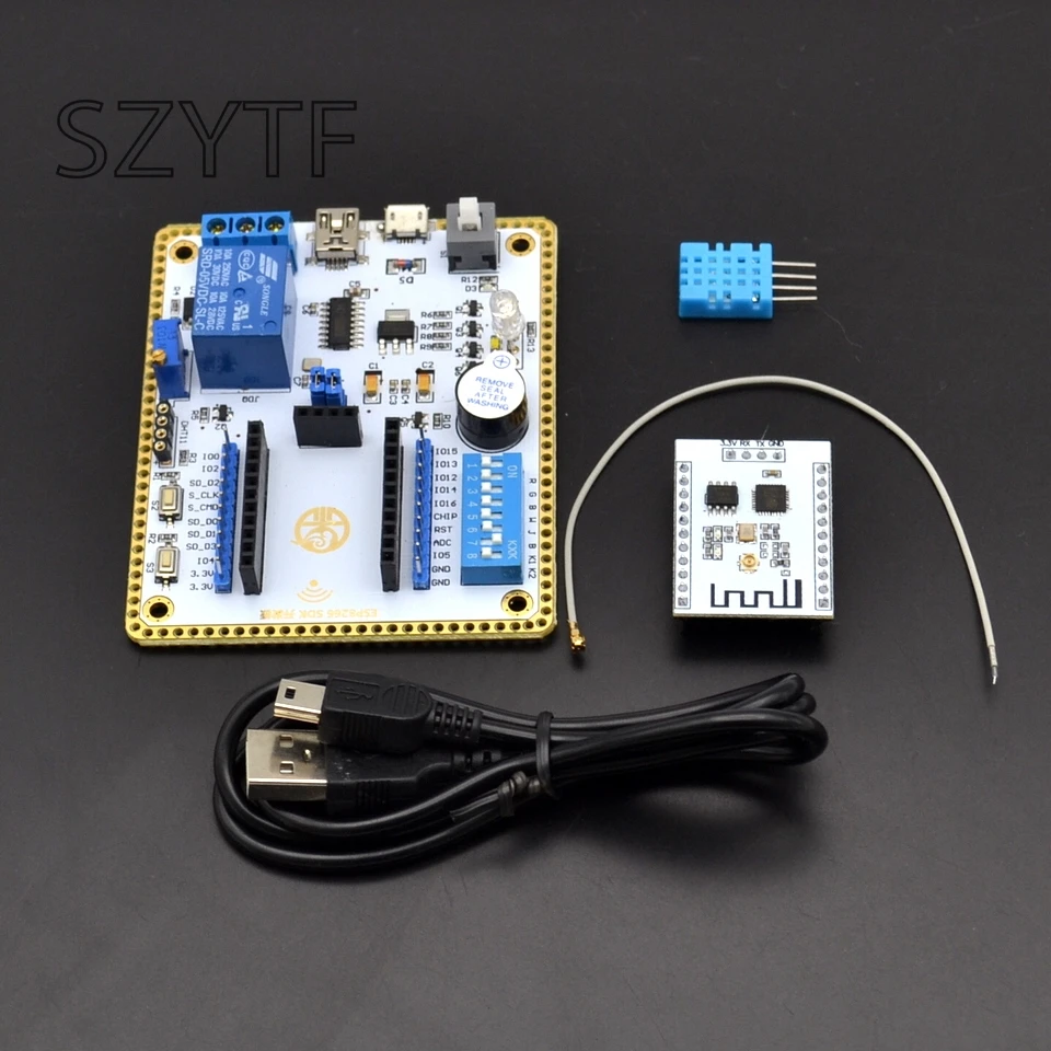 ESP8266 серийный wifi модуль Беспроводная макетная плата 8266 SDK разработка|wifi module|development
