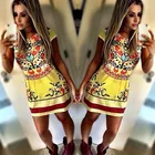 15% off! Quality Print Brand Women Dress Fashion Vestidos De Festa Summer Style Tropical Elegant Casual Summer Dress Femininas Save 2.02 on Quality Print Brand Women Dress Fashion Vestidos De Festa Summer Style Tropical Elegant Casual Summer Dress Femininas