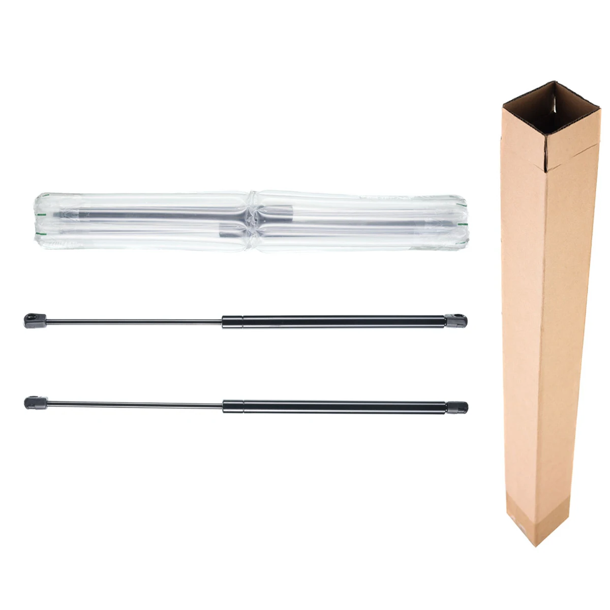 

Set of 2 Hood Bonnet Gas Struts Lift Supports Shock Struts for Audi A8 A8 Quattro 1995-2002 S8 Quattro 4D0823359F 6354