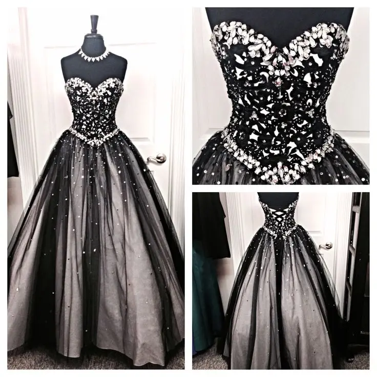 evening gown for debut