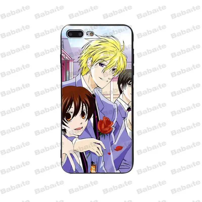 Ouran High School Host Club 