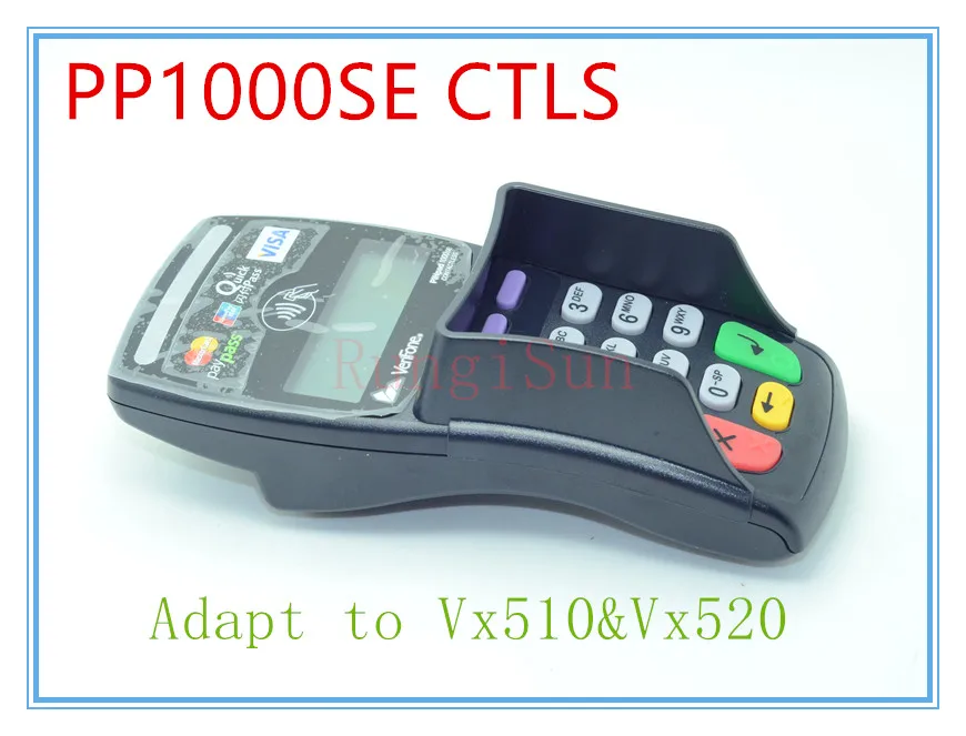 Абсолютно Verifone PP1000SE CTLS NFC PINPAD