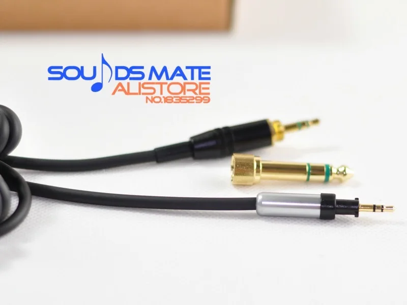 Replacement Coiled DJ Cable Extended Spring Wire For JBL J55 J55a J55i J88 J88a J88i 1M 3M 3 5mm 6 35mm To 2 5mm