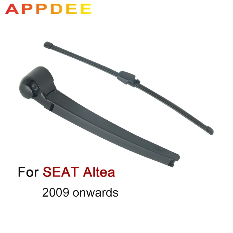 Фото Комплект задних щетки стеклоочистителя APPDEE, 13 дюймов, для SEAT Altea 2009 г. №1