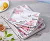 39cm,35cm,30cm round dish plate Square Trays for Party/Hotel/Home Dinner Plate Dish  for Snacks Fruit Milk 2
