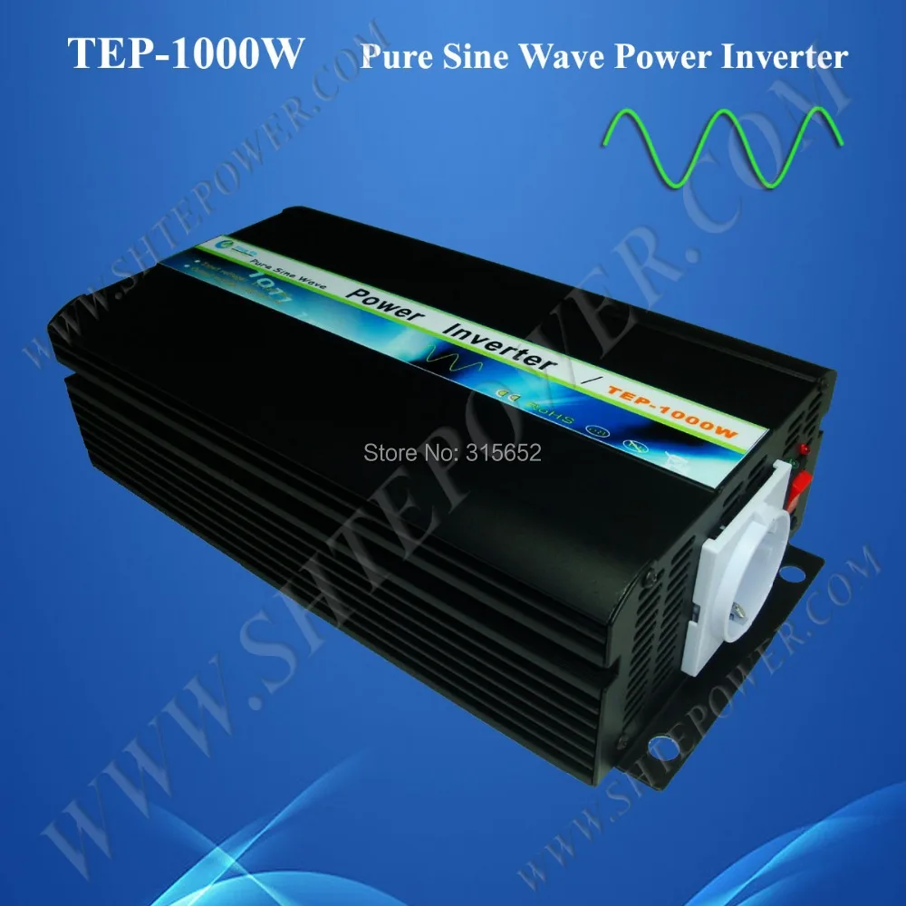 1KW 12 Volt 24v 48v to ac 220v 230v 240v 110 volt 120V Off Grid Inverter 1000W | Обустройство дома