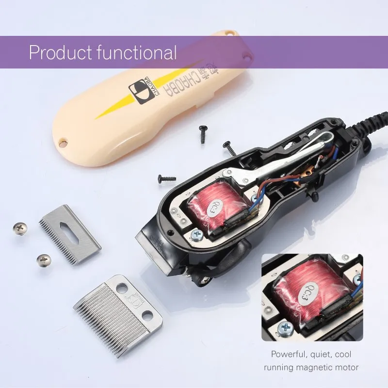 chaoba 808 hair clipper