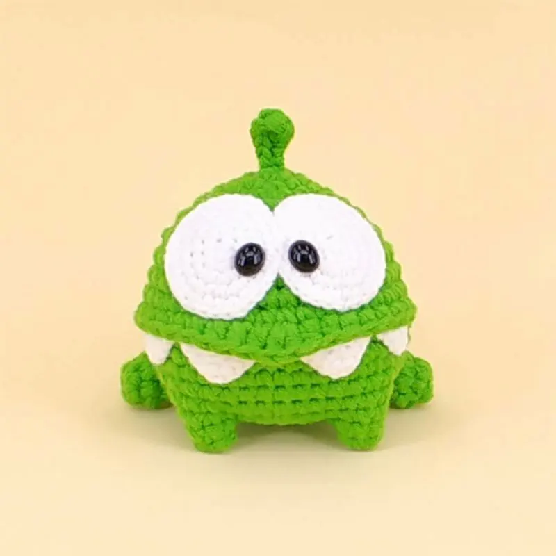 6 5 9 20 см Аниме игра Oum кукла игрушка брелок кулон ручной вязки крючком узор Amigurumi