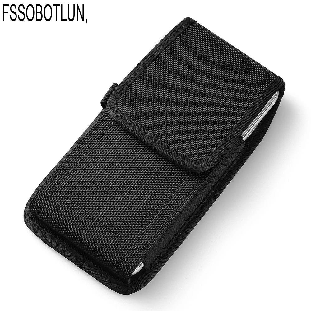 FSSOBOTLUN для Prestigio Wize M3/MX3/N3/NX3/NK3/P3/PX3 5 0 &quotЧехол кобура нейлоновый чехол с карабином