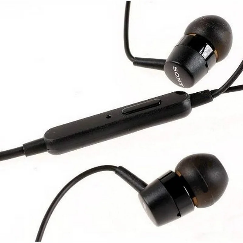 Original Sony Mh750 In Ear Earphone 