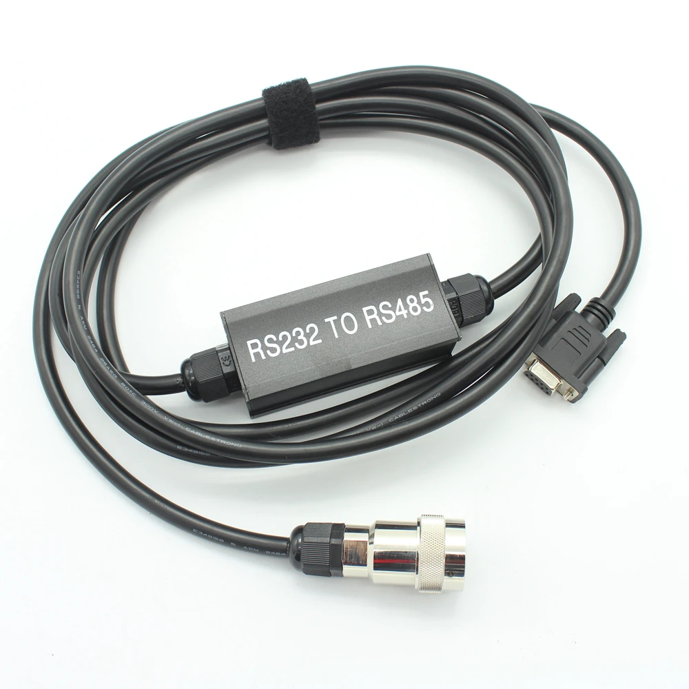 MB Star C3 Диагностический кабель RS232 к RS485 кабель использовать для C3 диагностики мультиплексор диагностический инструмент с печатной платой на коробке