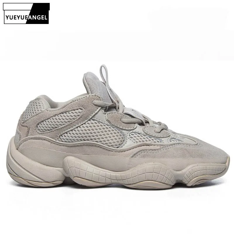 

2019 New Arrival Leather Patchwork Runway Sneakers Spring Autumn Shoes Platform Sweat Casual Thick Bottom Brand Joggers Sneaker