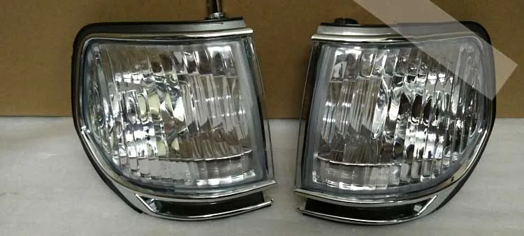 Изменение Тип угол поворота габаритные огни для Toyota LAND CRUISER LC80 FZJ80 4500 1995-1997