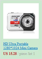 2,7 дюймов TFT цифровая водостойкая камера 24MP MAX 1080 P двойной экран 16x цифровой зум видеокамера HD268