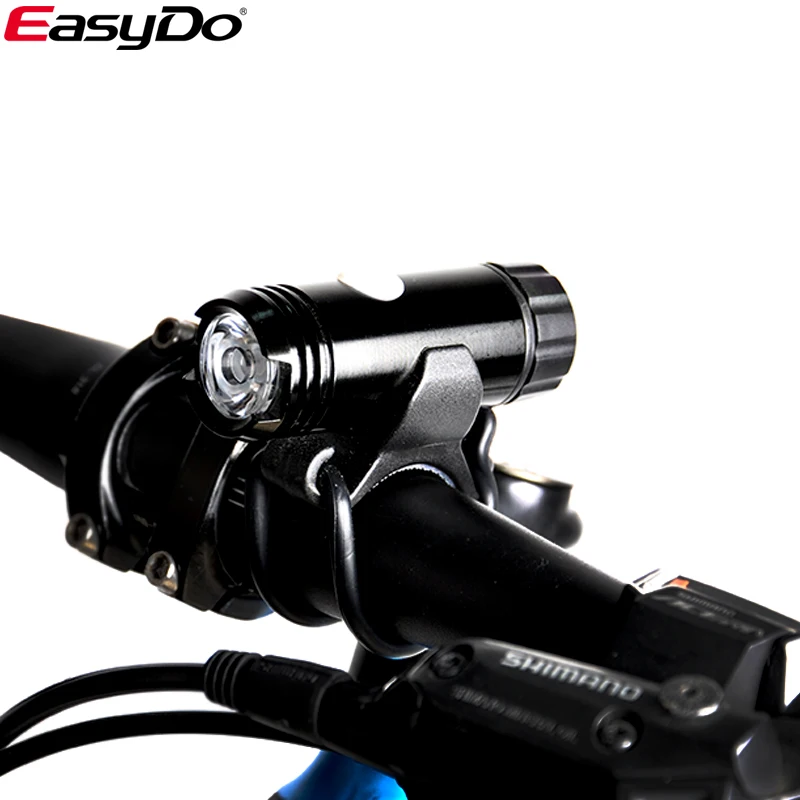 Велосипед EASYDO задний фонарь K Mark STVZO USB Перезаряжаемый маленький мини Быстрый Dissasembly 3 Led велосипедный фонарь Водонепроницаемый